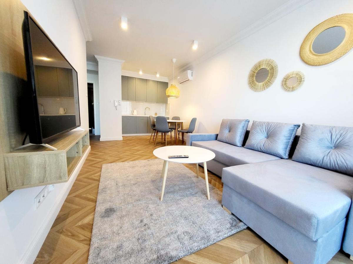 Westin House Apartament 131 Колобжег Экстерьер фото