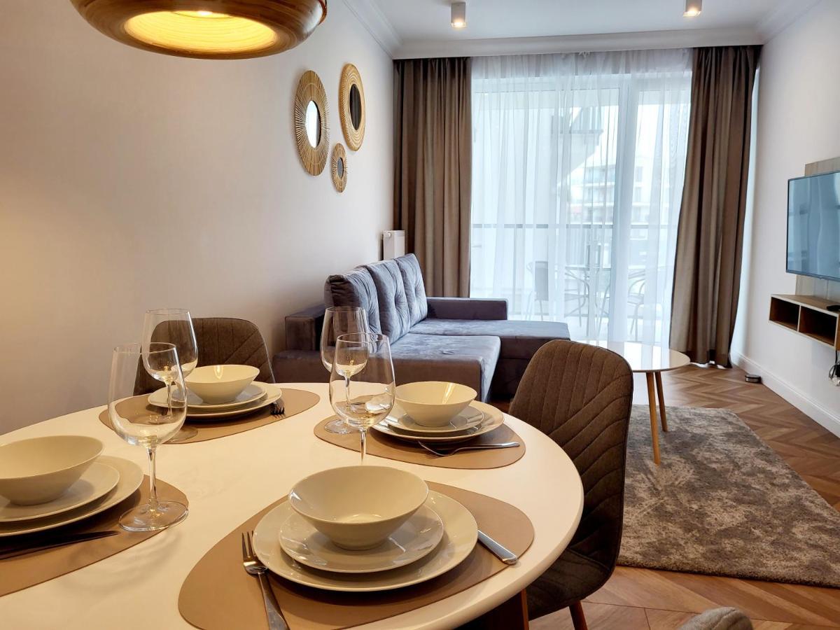 Westin House Apartament 131 Колобжег Экстерьер фото