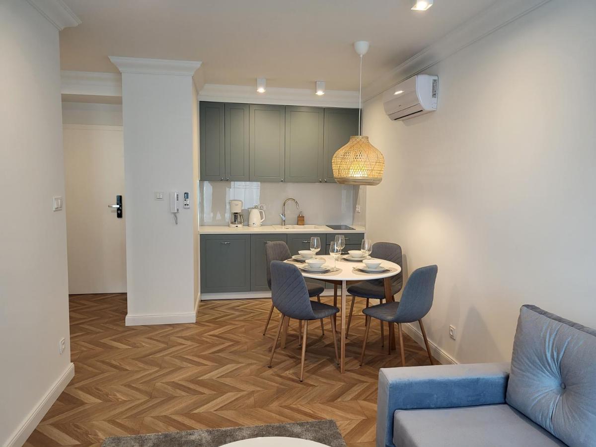 Westin House Apartament 131 Колобжег Экстерьер фото