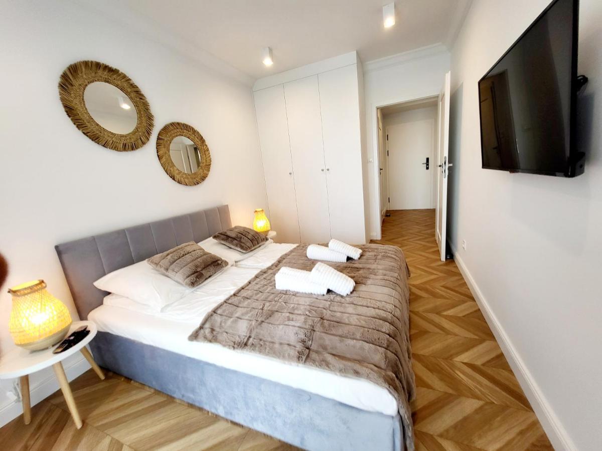 Westin House Apartament 131 Колобжег Экстерьер фото