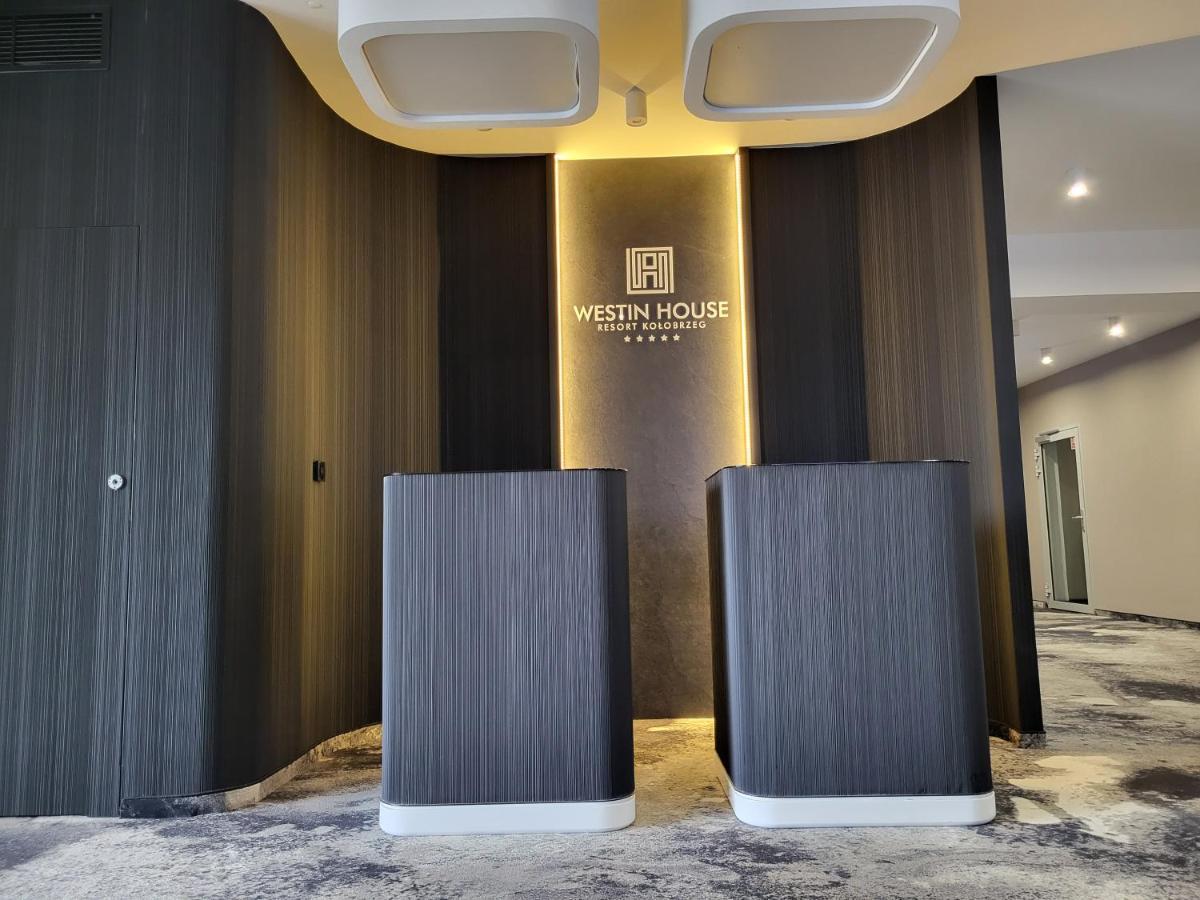 Westin House Apartament 131 Колобжег Экстерьер фото